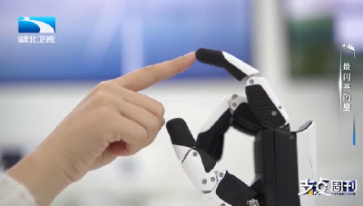 支点人物丨朱晓辉：勇闯市场的“技术极客”