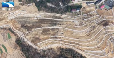 宜昌长阳：从“巴掌田”到“大方块” 科学布局农业增效