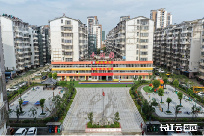 荆楚善治 建功支点丨李灵：630个生态车位重塑丰润园小区幸福版图