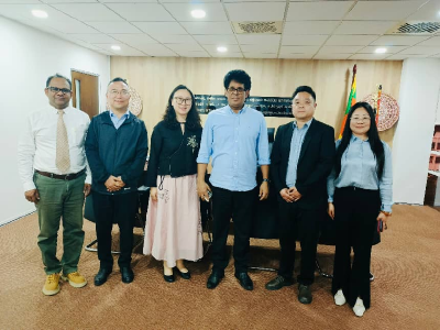 鄂企出海再提速 双中心架桥 湖北与斯里兰卡经贸合作迈向纵深