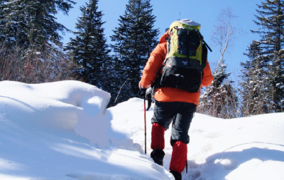 冬季徒步为何风险大增
