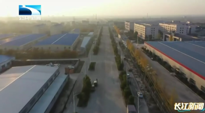 潜江：以服装产业为支点 打造全国服装智造基地