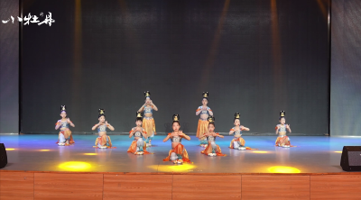 小牡丹—《盛世敦煌》