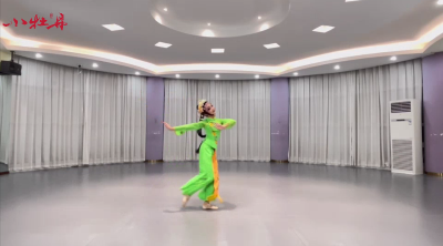 小牡丹—《春闺梦》