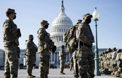 特朗普称取消对委内瑞拉第二波军事打击