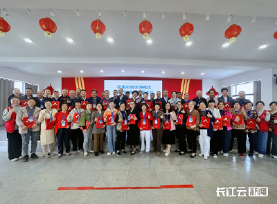 荆楚善治 建功支点丨滨湖社区：党建引领多元协同 共建共享美好滨湖