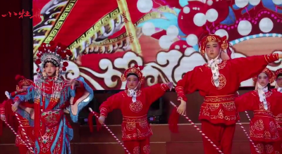 小牡丹—《穆桂英挂帅》