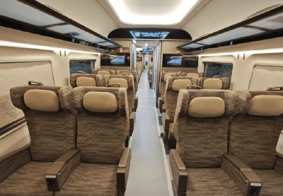 专家：我国旅客列车室内二氧化碳浓度标准限值为2500ppm 限值内浓度对旅客健康无影响