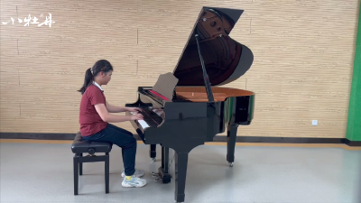 小牡丹—《跺脚之舞》