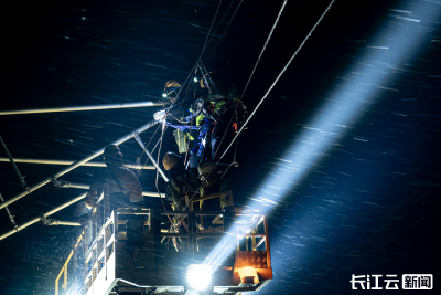 武铁多措并举保障雨雪天气运输畅通