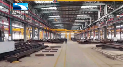 加油干 开好局|黄石阳新：企业满产赶工忙 精准服务在护航 