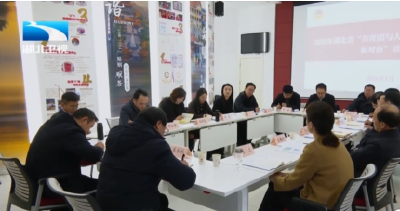 2026年湖北省“共青团与人大代表、政协委员面对面”活动在汉举行