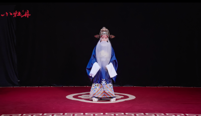 小牡丹—《淮河营》