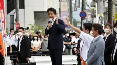安倍晋三遇刺案宣判 被告被判无期徒刑