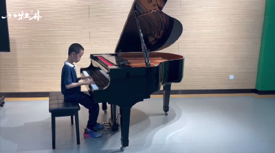 小牡丹—《森林波尔卡》