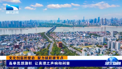 文化创新担使命 聚力赋能建支点
