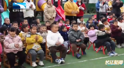 襄阳老河口：图书馆阅读日历DIY活动启幕