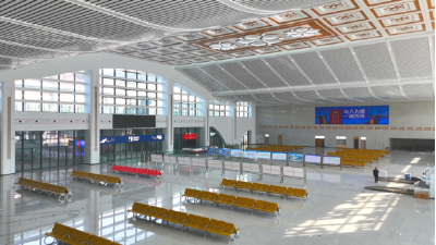 从 “口子县” 到 “枢纽城” 西十高铁赋能郧西蝶变