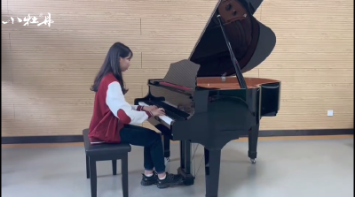 小牡丹—《旱天雷》