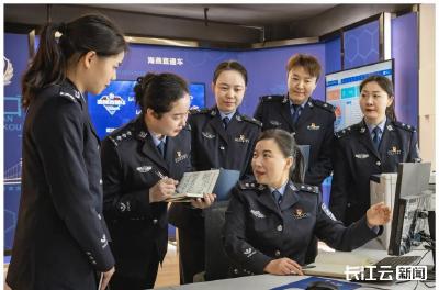 数字赋能典型 湖北三位女性入选