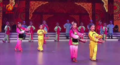 小牡丹—《荆州花鼓戏小调串烧》