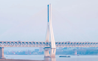 武汉，再来四座长江大桥！