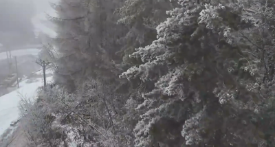 恩施建始：“人巡+技巡”筑牢冰雪电力防护墙