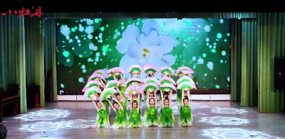 小牡丹—《茉莉花》