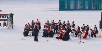 当千年编钟遇上“00后” 随州这场年味直播奏响跨时空共鸣