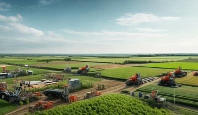 湖北三家农业企业入选本轮援外资质名单