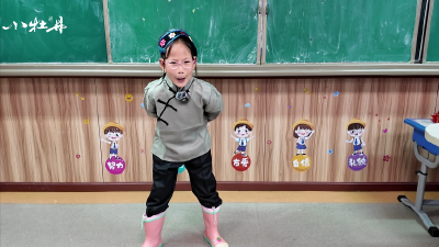 小牡丹—《问路》