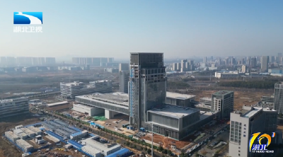 李殿勋在汉调研东湖科学城建设