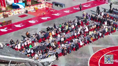 恩施宣恩：从家宴到文旅IP的升级