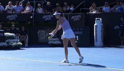 澳网正赛今日开打 中国八名选手出战期待突破