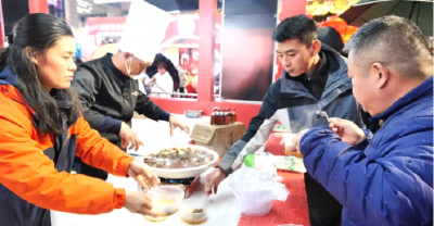 湖北新春消费季在各地开展 1600场活动带您“乐购全球”