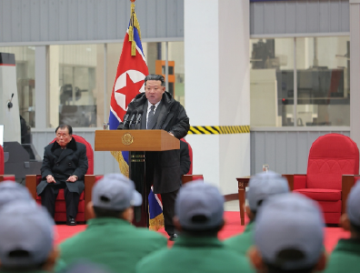 金正恩罢免朝鲜内阁副总理杨胜虎