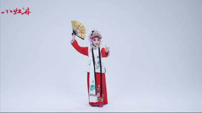 小牡丹—《桃花村》选段