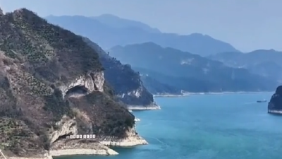 《火爆全网的秭归“小狗山”来啦，快点来打卡吧》