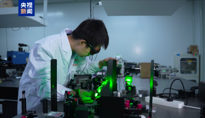 刷新三项世界纪录！“中国牌”晶体再获重大突破