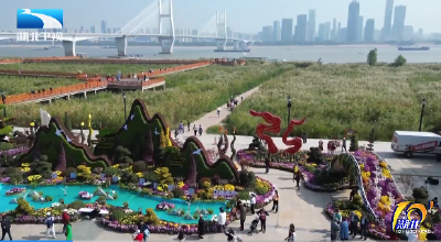 走一线 看支点 | 山水生“金” 颜值变产值