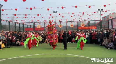 钟祥张集：山里年味浓 千人共赴乡土盛宴