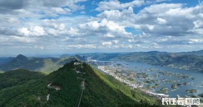 黄石阳新王英镇：文明“生态雨林”滋养乡村振兴