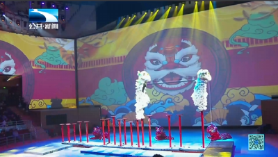 黄冈浠水：精品杂技下基层点亮县域文艺舞台 