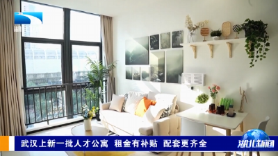 武汉上新一批人才公寓 租金有补贴 配套更齐全