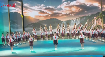 小牡丹—《让中国更美丽》