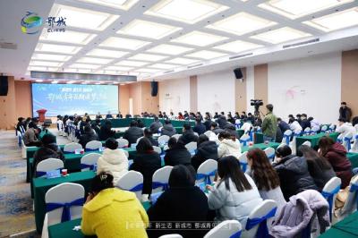 百期答卷：一场鄂城与青年的“双向奔赴”！