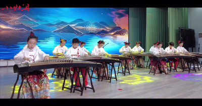 小牡丹—《战台风》