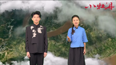 小牡丹—《我的南方和北方》