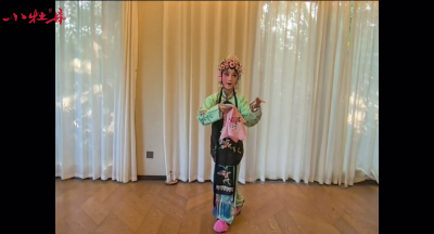 小牡丹—《金玉奴》