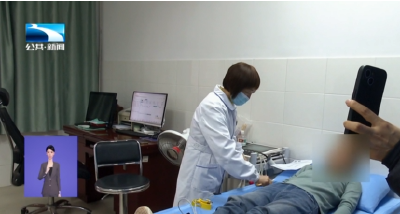 “手语姐姐”搭桥 恩施巴东听障群体无障碍交流